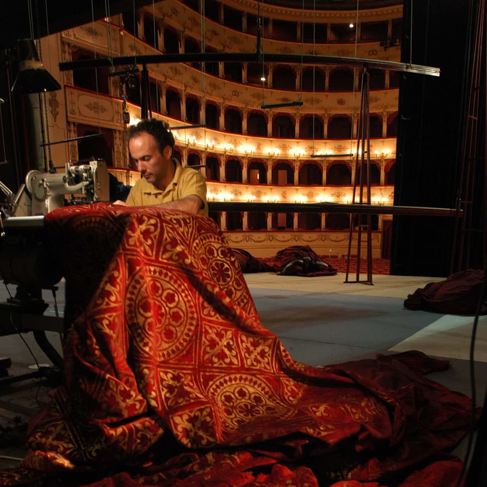 Italia in scena La nostra filosofia