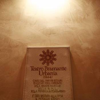 Teatro Bramante, Urbania