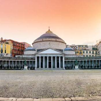 Piazza del Plebisicto, Napoli